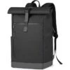 Inateck Laptop-Rucksack BP01003, Roll-Top, Bis 17 Zoll / 43,18 Cm, Polyester -Eastpak Shop 7232b552700f0588647a4310921f82a49a61f675 laptop rucksack inateck bp01003 roll top