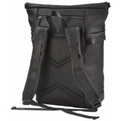 Greenburry Rucksack Madl Dasch Fanny, 5608-39, New Black, Laptopfach, Kunstleder, 21L, 43cm Damen -Eastpak Shop 724b7f0c1a0f895b58d84b1ccded524b56e50e35 rucksack greenburry madl dasch fanny 5608 39