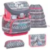 Belmil Schulranzen Mini Fit Horse Aruba Blue, 405-33, Für Mädchen, Grau / Pink, 4-teiliges Set 1 Belmil Schulranzen Mini Fit Horse Aruba Blue, 405-33, Für Mädchen, Grau / Pink, 4-teiliges Set -Eastpak Shop 7380ef3f4226ac62d0bfd2fa59206d02324a2722 schulranzen belmil mini fit horse aruba blue