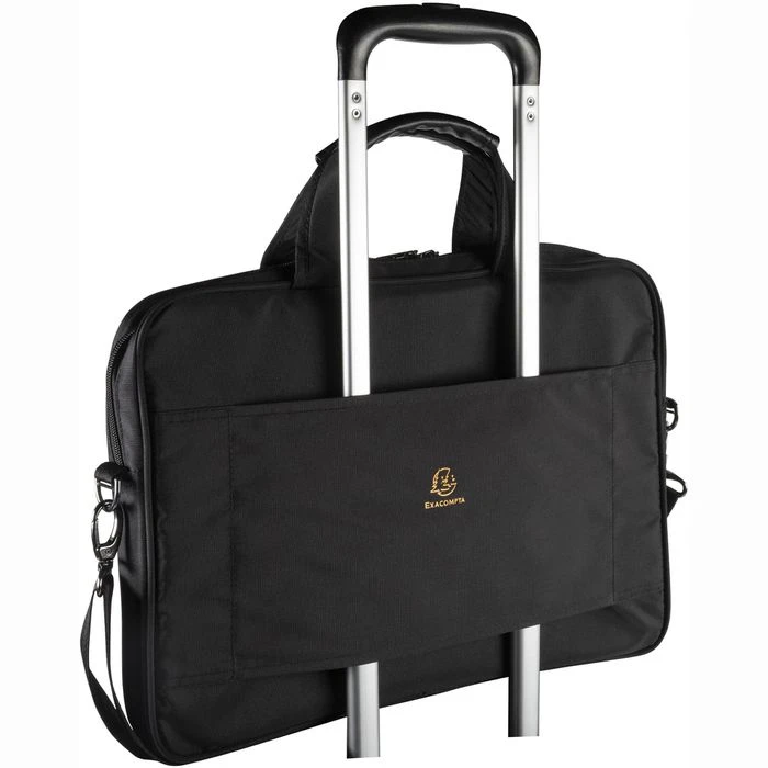 Exacompta Laptoptasche Exactive, 17434E, Bis 15,6 Zoll / 39,6 Cm Laptops, Polyester 9 Exacompta Laptoptasche Exactive, 17434E, Bis 15,6 Zoll / 39,6 Cm Laptops, Polyester – Bild 7