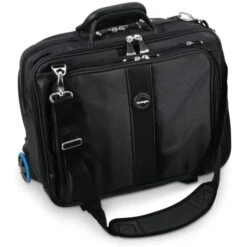 Kensington Business-Trolley Contour 17, 62348, Polyester, Mit Laptopfach, Schwarz, 18L 12 Kensington Business-Trolley Contour 17, 62348, Polyester, Mit Laptopfach, Schwarz, 18L -Eastpak Shop 75d8ca67675a1a540fd26b9100b961b93eb944dc business trolley kensington contour 17 62348
