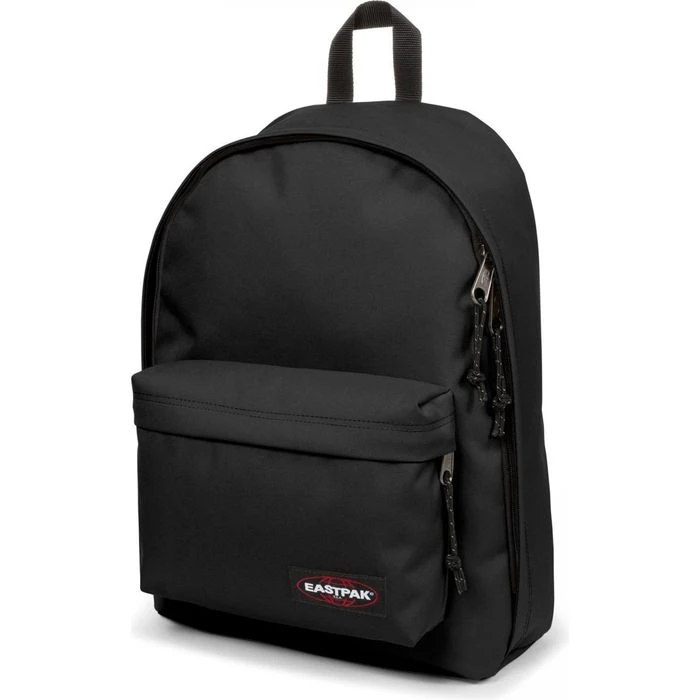 Eastpak Rucksack Out Of Office EK0007670081 Black, Schwarz, Laptopfach, Polyamid, 27L, 44cm 3 Eastpak Rucksack Out Of Office EK0007670081 Black, Schwarz, Laptopfach, Polyamid, 27L, 44cm