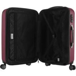 Hauptstadtkoffer Reisekoffer Spree 1203 Hartschale, Trolley 4 Rollen, Burgund 119 Liter, 75cm Größe XL -Eastpak Shop 7741f31484035c3d3fc0d7a00043df310714a264 reisekoffer hauptstadtkoffer spree 1203 hartschale