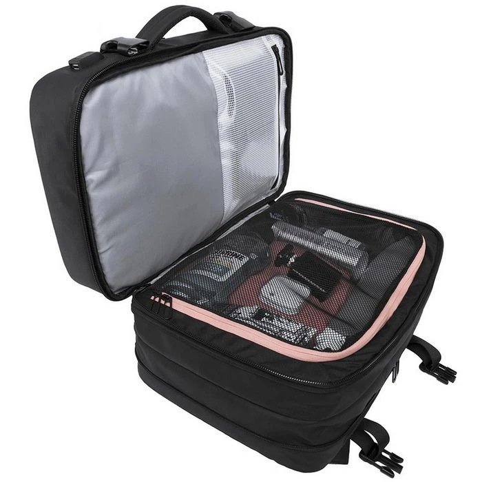 BANGE Laptop-Rucksack TRAVEL, Bis 17 Zoll / 43,18 Cm, Nylon 7 BANGE Laptop-Rucksack TRAVEL, Bis 17 Zoll / 43,18 Cm, Nylon – Bild 5