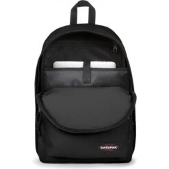 Eastpak Rucksack Out Of Office EK0007670081 Black, Schwarz, Laptopfach, Polyamid, 27L, 44cm 8 Eastpak Rucksack Out Of Office EK0007670081 Black, Schwarz, Laptopfach, Polyamid, 27L, 44cm -Eastpak Shop 77f846cc90f18f28b668bf48ab670f40186dd113 rucksack eastpak out of office black