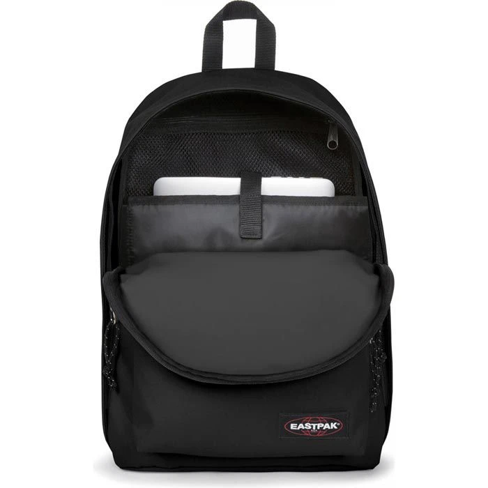 Eastpak Rucksack Out Of Office EK0007670081 Black, Schwarz, Laptopfach, Polyamid, 27L, 44cm 4 Eastpak Rucksack Out Of Office EK0007670081 Black, Schwarz, Laptopfach, Polyamid, 27L, 44cm – Bild 2