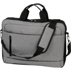 Böttcher-AG Laptoptasche Yale Bag, Bis 17,3 Zoll / 43,9 Cm Laptops, Polyester