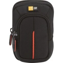 Case Logic® Case-Logic Kameratasche DCB-302, Polyester, Schultergurt, Schwarz