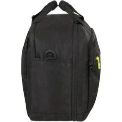 AmericanTourister Reisetasche Work-E 3-Way, Recyceltes PET, Schwarz, 27 Liter, 40,5cm, Größe S -Eastpak Shop 7a085f483ab57a22ba741b1b2560711125a9aaf4 reisetasche americantourister work e 3 way