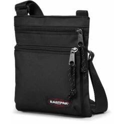 Eastpak Umhängetasche Rusher Black EK0000890081, Polyamid, 18 X 23 X 2cm, Schwarz -Eastpak Shop 7bac11e67e5f95184f00c0bb3eb8ab5a3670975d umhaengetasche eastpak rusher black