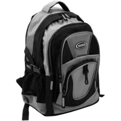 Monzana Rucksack 102386, Schwarz/grau Laptopfach Polyester 34L 46cm 10 Monzana Rucksack 102386, Schwarz/grau Laptopfach Polyester 34L 46cm -Eastpak Shop 7c06afbac4eb10f144452c798a3a93988c67fc7e rucksack monzana 102386