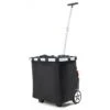 Reisenthel Einkaufstrolley Carrycruiser, OE7003, Bis 15kg, Schwarz 1 Reisenthel Einkaufstrolley Carrycruiser, OE7003, Bis 15kg, Schwarz -Eastpak Shop 7c889342dd7cf9037b1c63acb4dd7b5c9a2fdb3d einkaufstrolley reisenthel carrycruiser oe7003