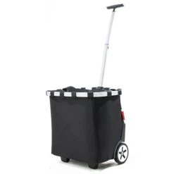 Reisenthel Einkaufstrolley Carrycruiser, OE7003, Bis 15kg, Schwarz