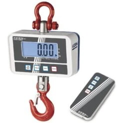 Kern Kranwaage HCD60K-2, Mit Fernbedienung, Teilung 20g, Bis 60kg
