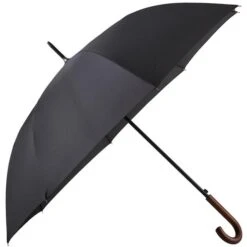 Euroschirm Regenschirm Partnerschirm, Schwarz, Öffnungsautomatik, Ø 120cm, Länge 98cm -Eastpak Shop 7d1942ca6bdf43846ae9f7ee0050a7e388c8c868 regenschirm euroschirm partnerschirm schwarz