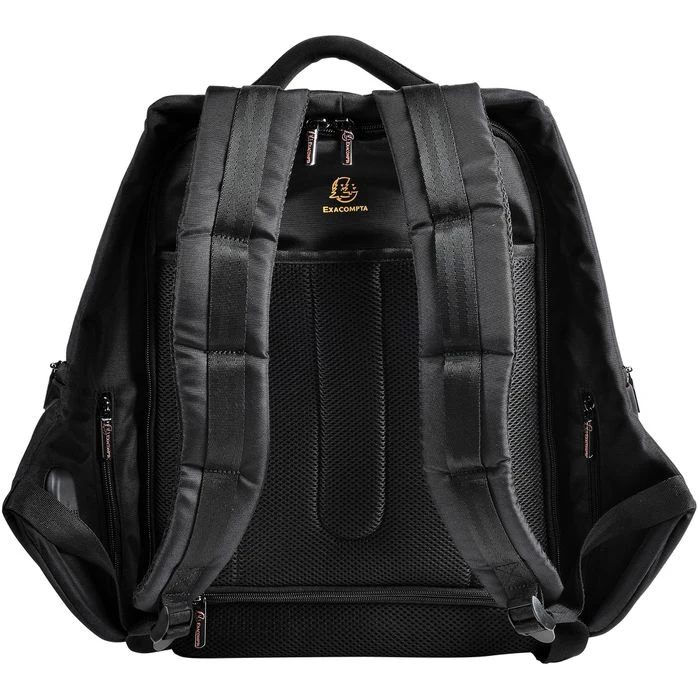 Exacompta Laptop-Rucksack Exactive, 17634E, Bis 15,6 Zoll / 39,6 Cm, Polyester 5 Exacompta Laptop-Rucksack Exactive, 17634E, Bis 15,6 Zoll / 39,6 Cm, Polyester – Bild 3
