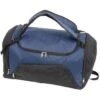 Böttcher-AG Reisetasche 2 In 1, Polyester, Blau / Schwarz, 46 Liter, 55cm, Größe S -Eastpak Shop 7eff4697a76f06974713cc21fd4c24e44a56efb8 reisetasche boettcher ag 2 in 1