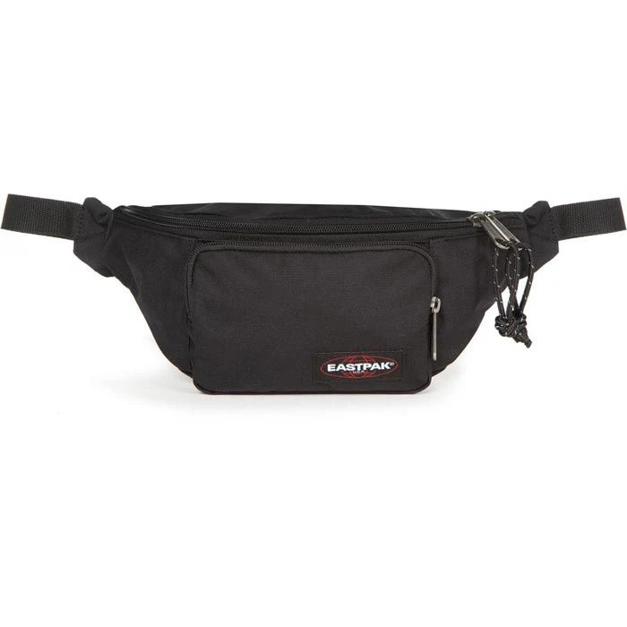 Eastpak Gürteltasche Page EK00069E0081 Schwarz, 3 Liter, Breite 27cm, Polyamid 3 Eastpak Gürteltasche Page EK00069E0081 Schwarz, 3 Liter, Breite 27cm, Polyamid