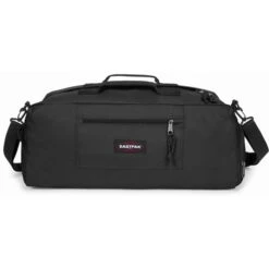 Eastpak Reisetasche Duffl'R L, Polyester, Schwarz, 60 Liter, 62cm, Größe M