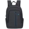 Rivacase Laptop-Rucksack Alpendorf 7560 Black, Bis 15,6 Zoll / 39,6 Cm, Polyester -Eastpak Shop 808d4ca39fd068613588e6bb04bfb359409b1afa laptop rucksack rivacase alpendorf 7560 black
