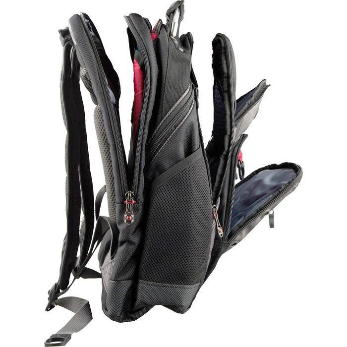 Wenger Laptop-Rucksack Synergy, 600635, Bis 16 Zoll / 40,64 Cm, Polyester 4 Wenger Laptop-Rucksack Synergy, 600635, Bis 16 Zoll / 40,64 Cm, Polyester – Bild 2