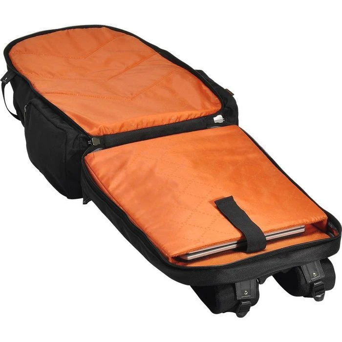 Everki Laptop-Rucksack Titan, EKP120, Bis 18,4 Zoll / 46,7 Cm, Polyester 6 Everki Laptop-Rucksack Titan, EKP120, Bis 18,4 Zoll / 46,7 Cm, Polyester – Bild 4