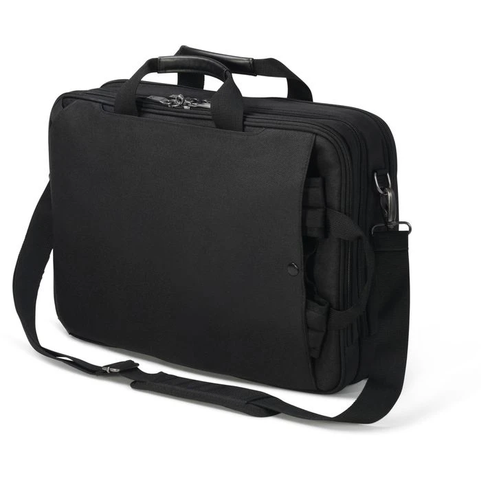 Dicota Laptoptasche Eco Top Traveller Dual Select, D31645-RPET, Bis 15,6 Zoll / 39,6 Cm Laptops Recyceltes PET 5 Dicota Laptoptasche Eco Top Traveller Dual Select, D31645-RPET, Bis 15,6 Zoll / 39,6 Cm Laptops Recyceltes PET – Bild 3