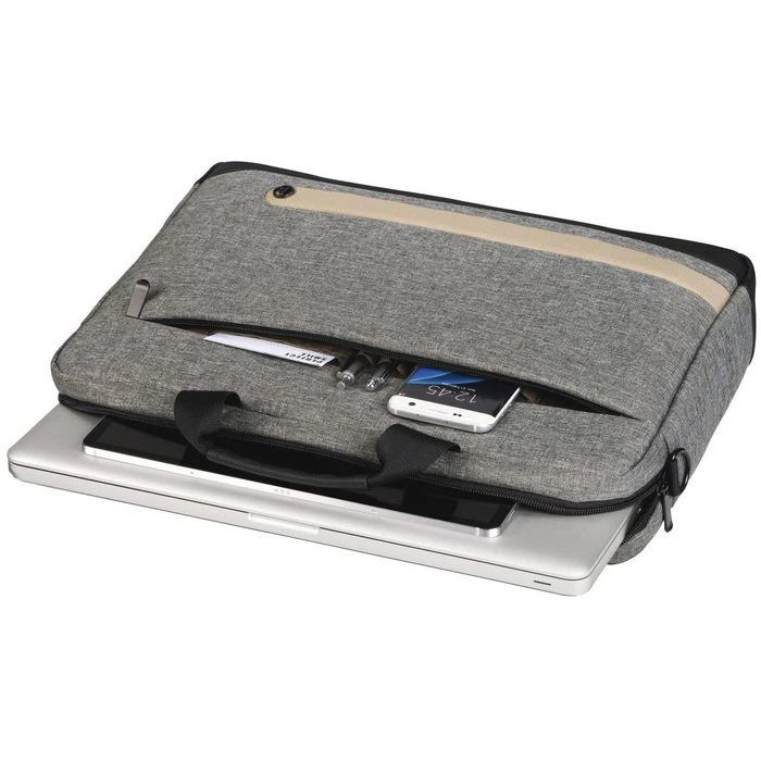 Hama Laptoptasche Terra, 196601, Bis 15,6 Zoll / 39,6 Cm Laptops, Polyester 8 Hama Laptoptasche Terra, 196601, Bis 15,6 Zoll / 39,6 Cm Laptops, Polyester – Bild 6
