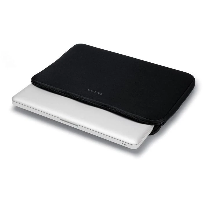 Dicota Laptophülle Perfect Skin, D31189, Neopren, Schwarz, Bis 43,94 Cm / 17,3 Zoll 6 Dicota Laptophülle Perfect Skin, D31189, Neopren, Schwarz, Bis 43,94 Cm / 17,3 Zoll – Bild 4