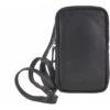 Greenburry Umhängetasche 1593N-20, Echt Leder, 11 X 18 X 2,5cm, Schwarz -Eastpak Shop 83236255a831bc9c3b38e4cc7e8c3c6554de68ea umhaengetasche greenburry nappa 1593n 20