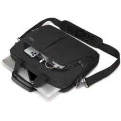 Alternative view of Dicota Laptoptasche Eco Slim Case Pro, D30990-RPET, Bis 14,1 Zoll / 35,8 Cm Laptops, Recyceltes PET