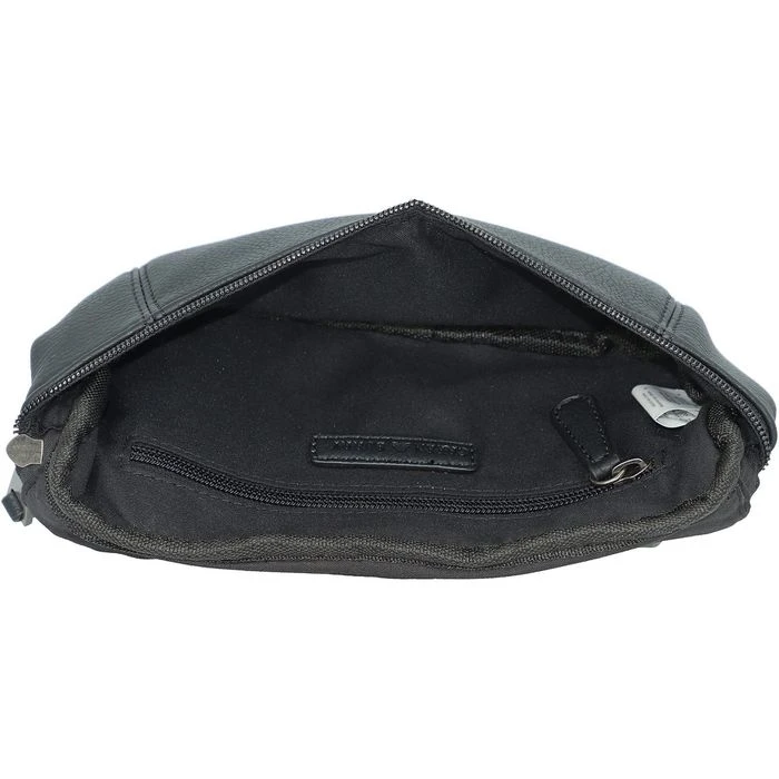 Greenburry Gürteltasche Madl Dasch Wimmerl, Damen, 5606-39, New Black, 2L, Breite 25cm, Kunstleder 4 Greenburry Gürteltasche Madl Dasch Wimmerl, Damen, 5606-39, New Black, 2L, Breite 25cm, Kunstleder – Bild 2
