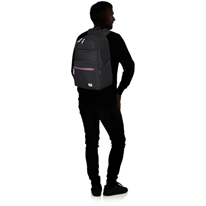 AmericanTourister Laptop-Rucksack Upbeat L, Bis 15,6 Zoll / 39,6cm, Polyester 10 AmericanTourister Laptop-Rucksack Upbeat L, Bis 15,6 Zoll / 39,6cm, Polyester – Bild 8