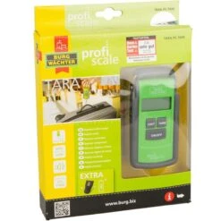 Burg Wächter Burg-Wächter Kofferwaage Tara PS 7600, Bis 40kg, Teilung 10g -Eastpak Shop 85b6ab1702d9a65f8a8d8bb4621b13ee72cb2731 kofferwaage burg waechter tara ps 7600