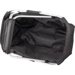 Alternative view of Halfar Einkaufskorb BASKET, Faltbar, Stoff, 45 X 25 X 25cm, Schwarz