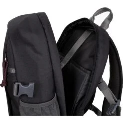 Eastpak Rucksack Out Safepack Out Black EK0A5BEL9A71, Schwarz, Laptopfach, Polyester, 21L, 46cm -Eastpak Shop 867ed5e4da651602933058334eed247f486b55cc rucksack eastpak out safepack out black