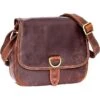 Almadih Umhängetasche Lola, Damen, Echt Leder, 25 X 22 X 10cm, Braun Vintage -Eastpak Shop 86b2c20bf69598cb7c732de50daf626273416a8f umhaengetasche almadih lola damen