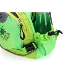 Wheel-Bee Kinderrucksack Kiddy Bee, Mit LED-Licht, Grün, 3-6 Jahre, 10 Liter, 260g -Eastpak Shop 8804c41142cbce6bb8b7a80913fa91dd5ac99a51 kinderrucksack wheel bee kiddy bee mit led licht