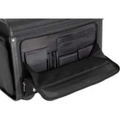 Dermata Pilotenkoffer 7056NY, Trolley, Nylon, Mit Laptopfach, Schwarz -Eastpak Shop 88e6ddd0eb39a271fe1b4d8d3f21e70194c038c0 pilotenkoffer dermata 7056ny trolley
