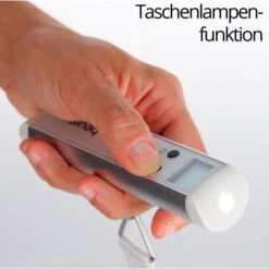 Beurer Kofferwaage LS 10, Bis 50kg, Teilung 50g 7 Beurer Kofferwaage LS 10, Bis 50kg, Teilung 50g -Eastpak Shop 89480ef5fec8162d32b32122b1363e8c15a44017 kofferwaage beurer ls 10