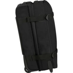 AmericanTourister Reisetasche Urban Track, Mit Rollen, Recyceltes PET, Schwarz, 55L, 55cm, Größe S -Eastpak Shop 896ec889cd71b39e76a58c1058fe451dba000f62 reisetasche americantourister urban track