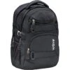 Wave Schulrucksack Infinity Black, 338-72/A, Unisex, Schwarz -Eastpak Shop 8a5bc2171dd1da6bdef56300dcd9e542a720b70c schulrucksack wave infinity black 338 72a