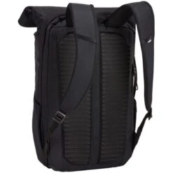 Thule Rucksack Paramount, PARABP2116, Schwarz, Laptopfach, Nylon, 24L, 55cm -Eastpak Shop 8d883f19f30ea31fe9aa0e7ec4f1ff3c9bc25e98 rucksack thule paramount parabp2116