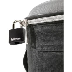 Hama Kofferschloss 105313, Schlüsselschloss, 2er Set, Mit Schlüssel, Schwarz -Eastpak Shop 8e99789f381e7d77edbcfa9cc7530ab841a95265 kofferschloss hama 105313 schluesselschloss
