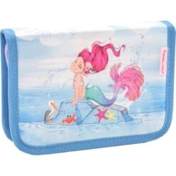 Belmil Schulranzen Classy Beautiful Mermaid 403-13, Für Mädchen, Lila, 4-teiliges Set -Eastpak Shop 8f7921c6b3c7e354dea340686dbf562134782304 schulranzen belmil classy beautiful mermaid 403 13