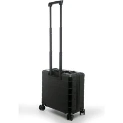 Alumaxx Business-Trolley Gravity 45193, Aluminium, Schwarz, 31L -Eastpak Shop 8fb3947e395976091c0e4a2acbdca755ce3d9607 business trolley alumaxx gravity 45193