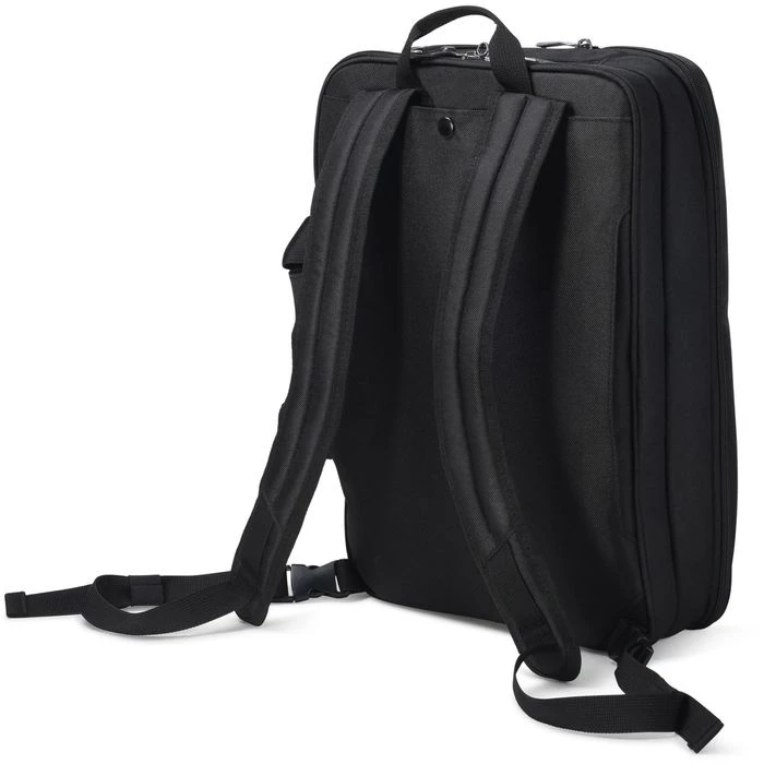 Dicota Laptoptasche Eco Top Traveller Dual Select, D31645-RPET, Bis 15,6 Zoll / 39,6 Cm Laptops Recyceltes PET 6 Dicota Laptoptasche Eco Top Traveller Dual Select, D31645-RPET, Bis 15,6 Zoll / 39,6 Cm Laptops Recyceltes PET – Bild 4