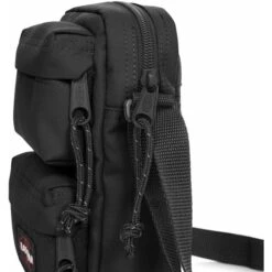 Eastpak Umhängetasche The One Doubled Black EK0A5B830081, Polyester, 15 X 20,5 X 7,5cm, Schwarz -Eastpak Shop 907f47c7f76befda5c779495f305cee6ea10b908 umhaengetasche eastpak the one doubled black