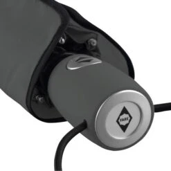 Alternative view of Fare Regenschirm AOC-Mini, Taschenschirm, Schwarz, Auf-Zu-Automatik, Länge Geschlossen 28cm