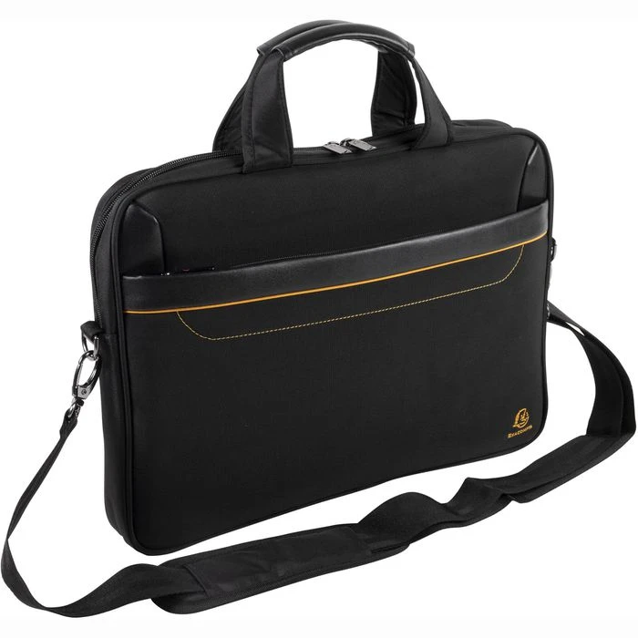 Exacompta Laptoptasche Exactive, 17434E, Bis 15,6 Zoll / 39,6 Cm Laptops, Polyester 3 Exacompta Laptoptasche Exactive, 17434E, Bis 15,6 Zoll / 39,6 Cm Laptops, Polyester